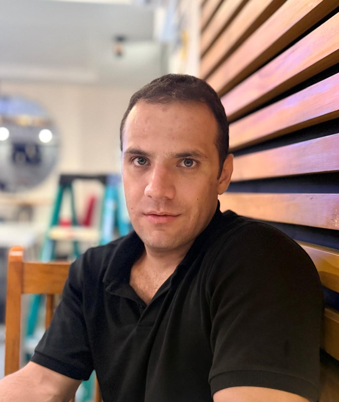 Gabriel Bustamante, Advisor at Fehu